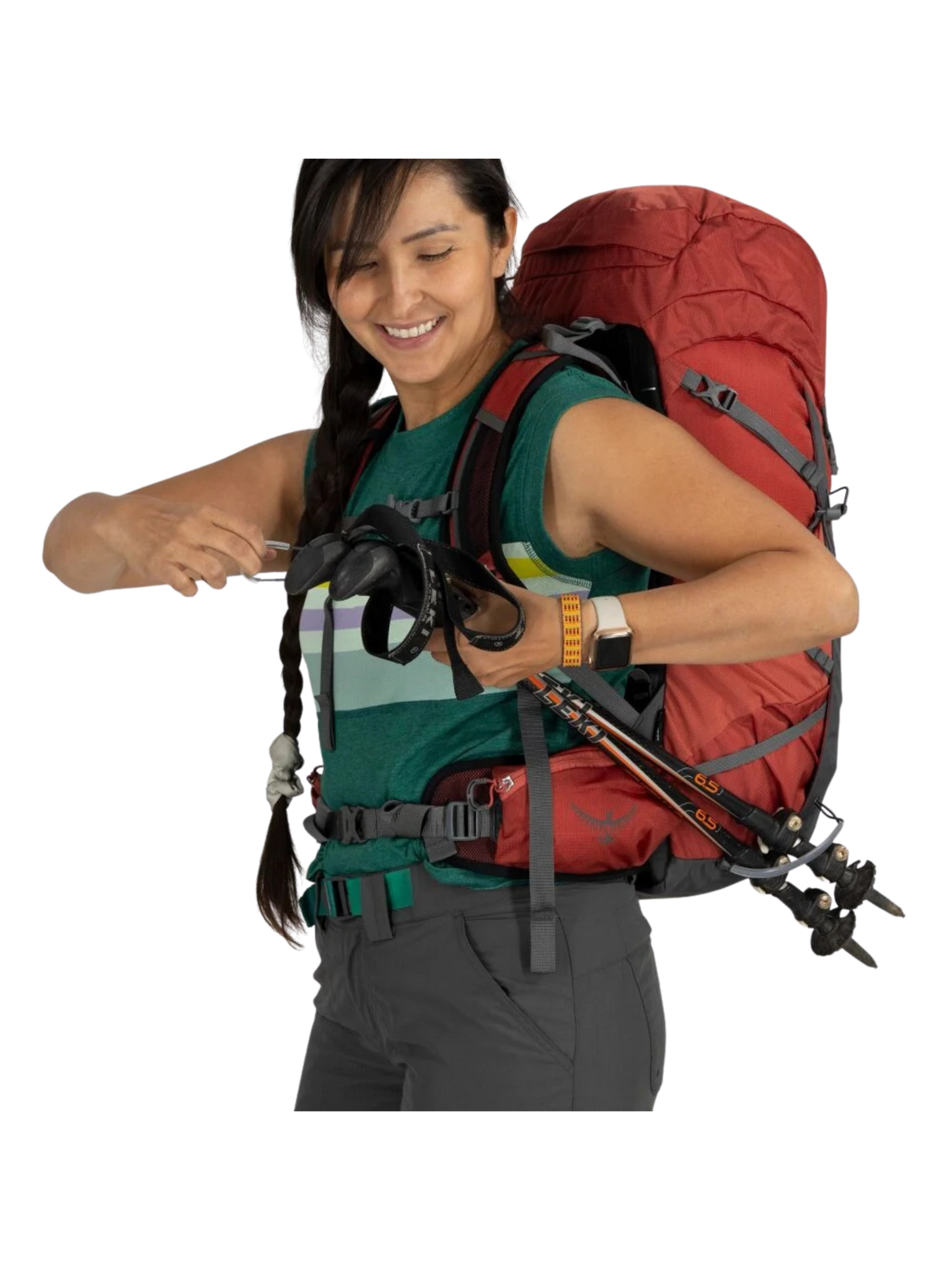 Osprey Sac à dos Tempest 33 pour femme