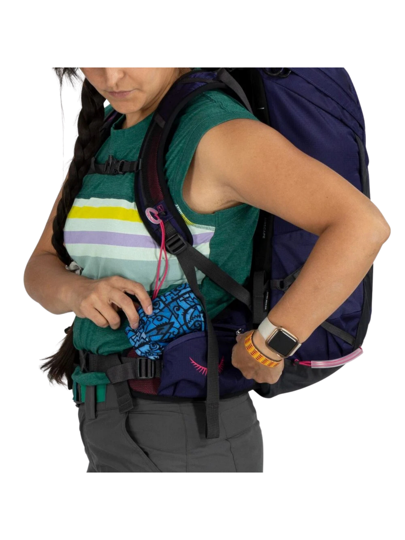 Osprey Sac à dos Tempest 26 pour femme