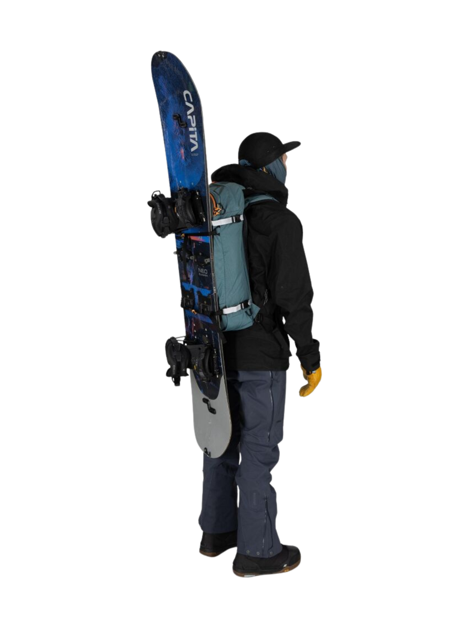 Osprey Sac à dos Soelden 25 pour homme