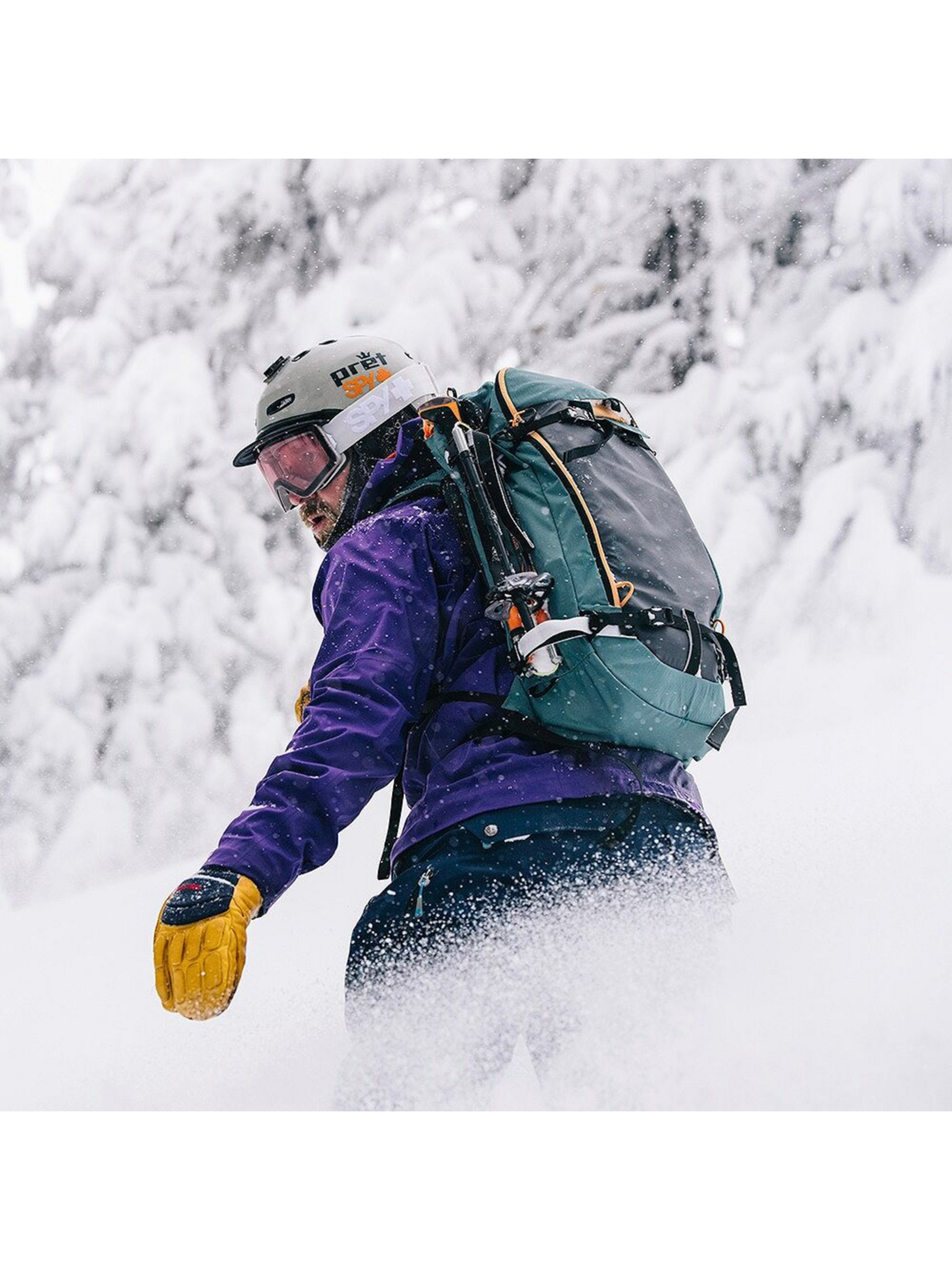 Osprey Sac à dos Soelden 25 pour homme