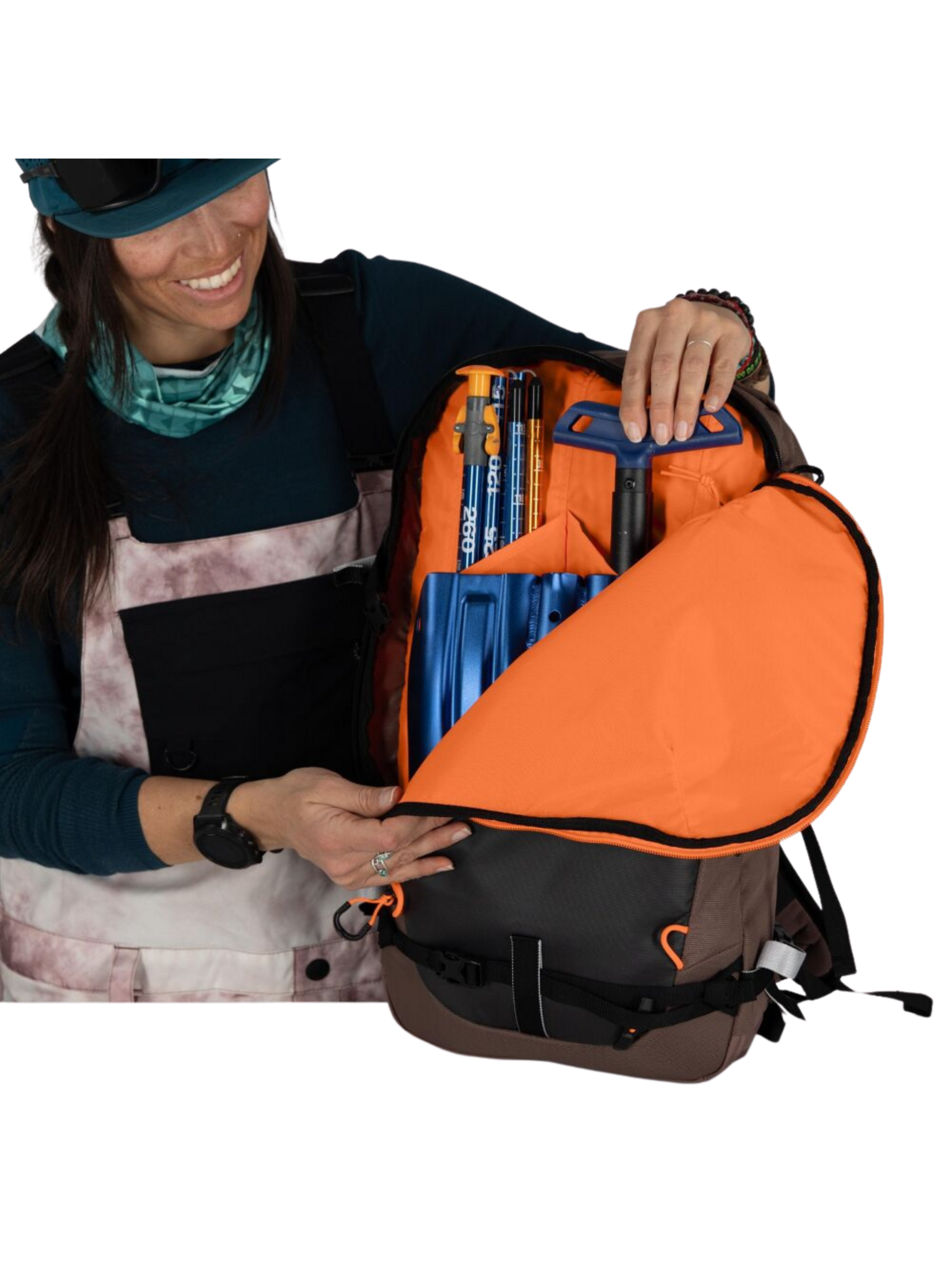 Osprey Sac à dos Sopris 25 pour femme