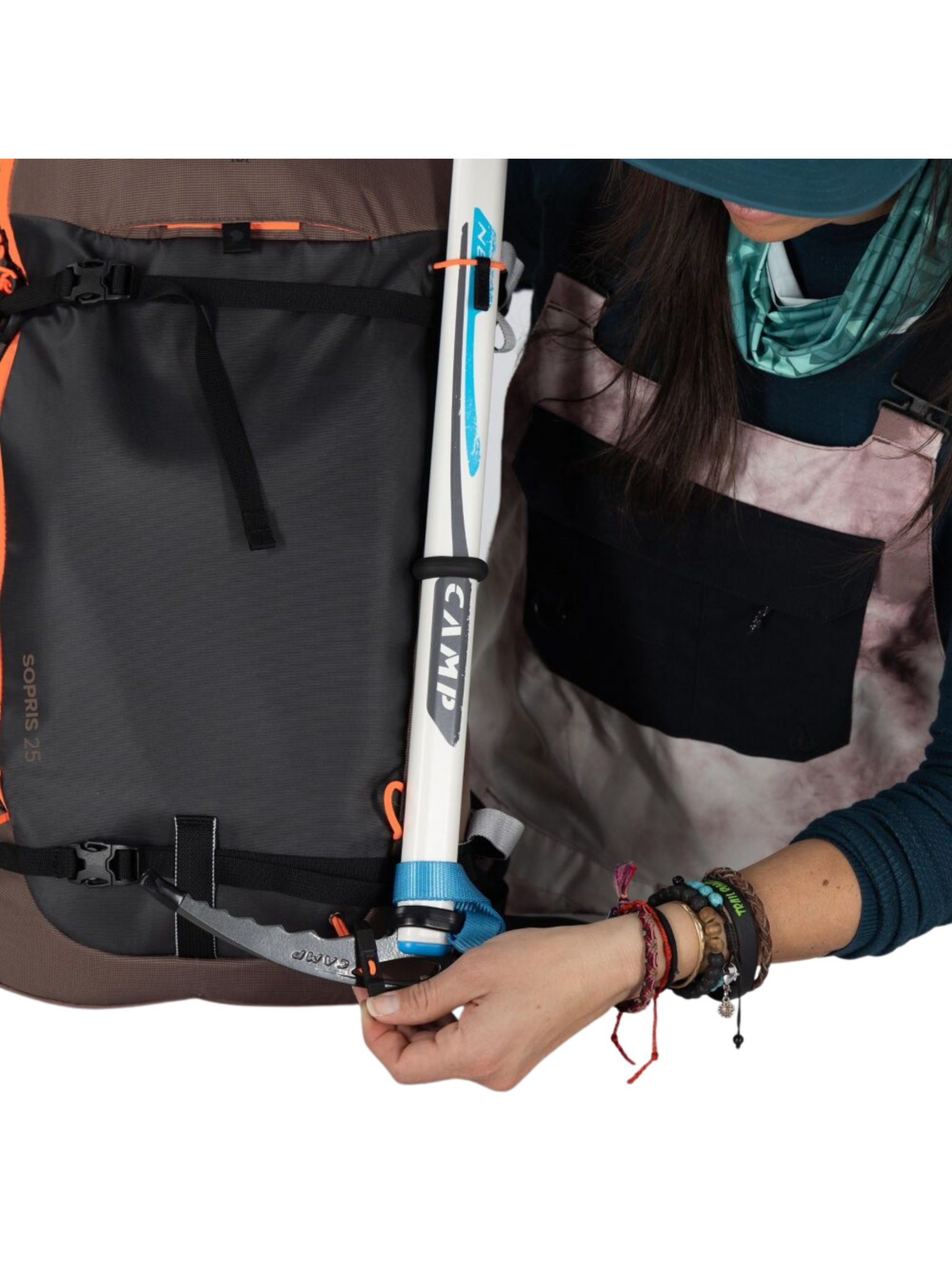 Osprey Sac à dos Sopris 25 pour femme