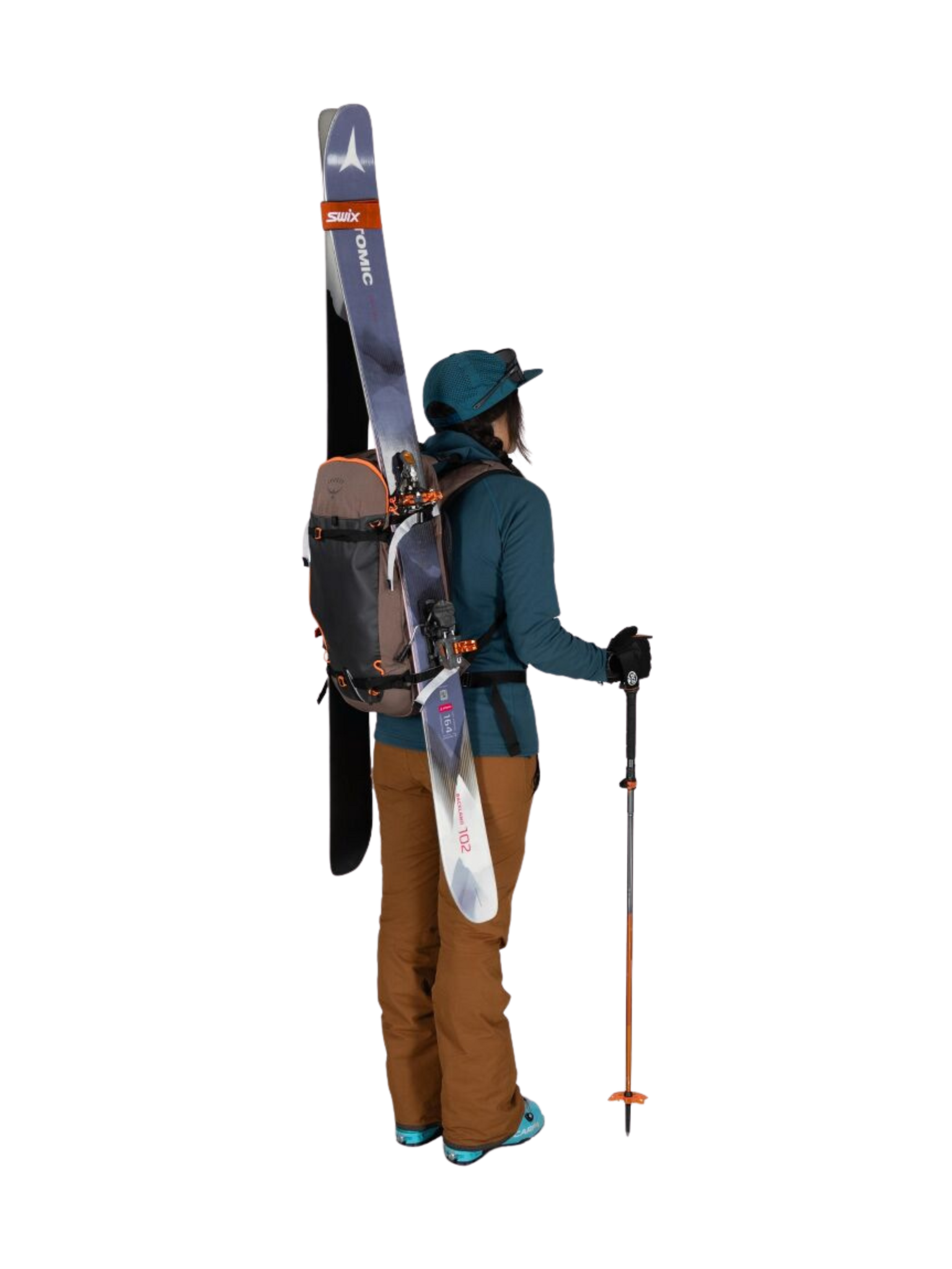 Osprey Sac à dos Sopris 25 pour femme