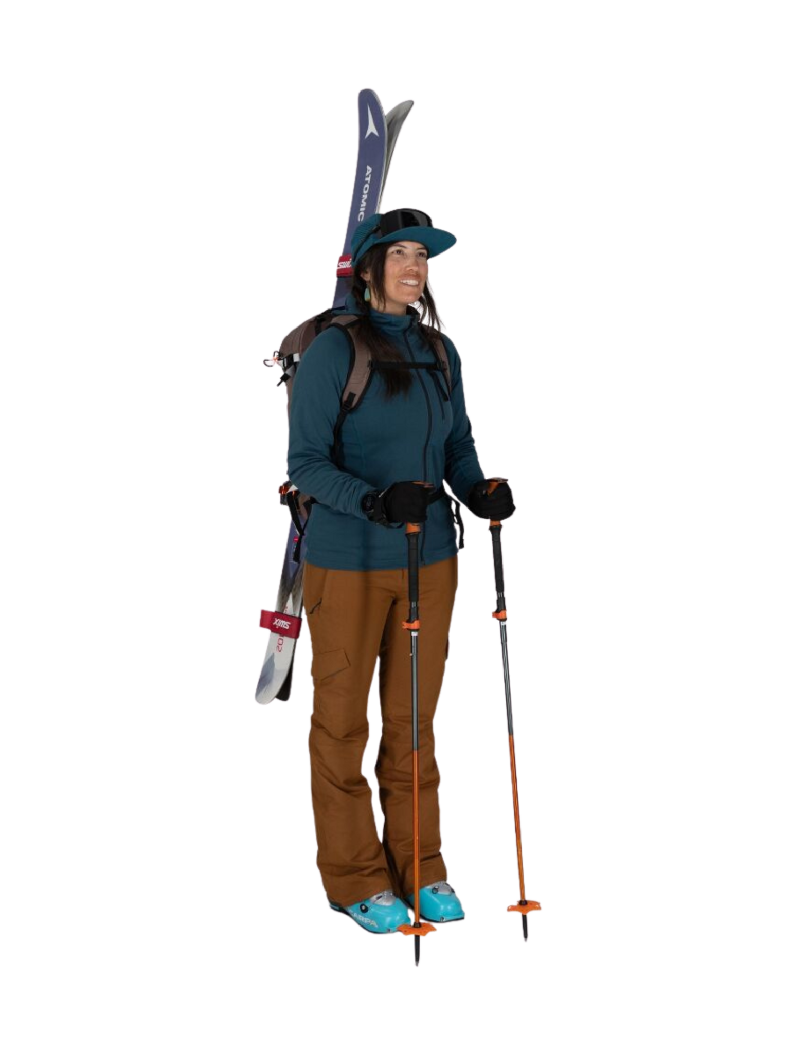 Osprey Sac à dos Sopris 25 pour femme