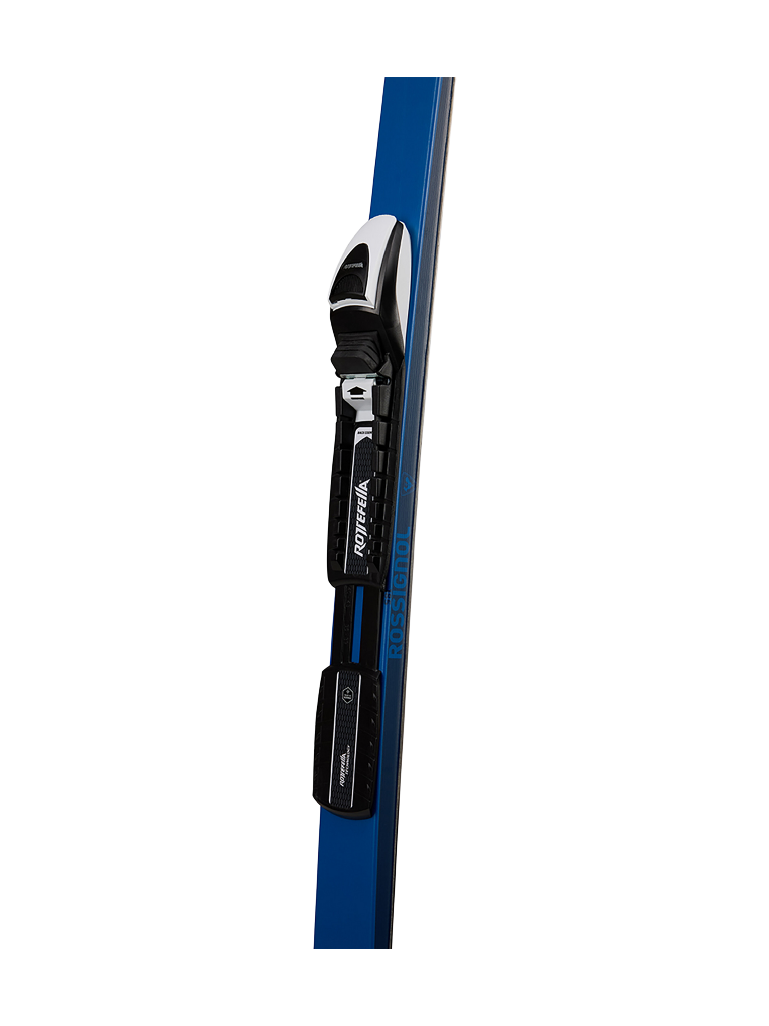 Rossignol Skis de fond hors-piste BC 65 Positrack avec fixations BC Auto