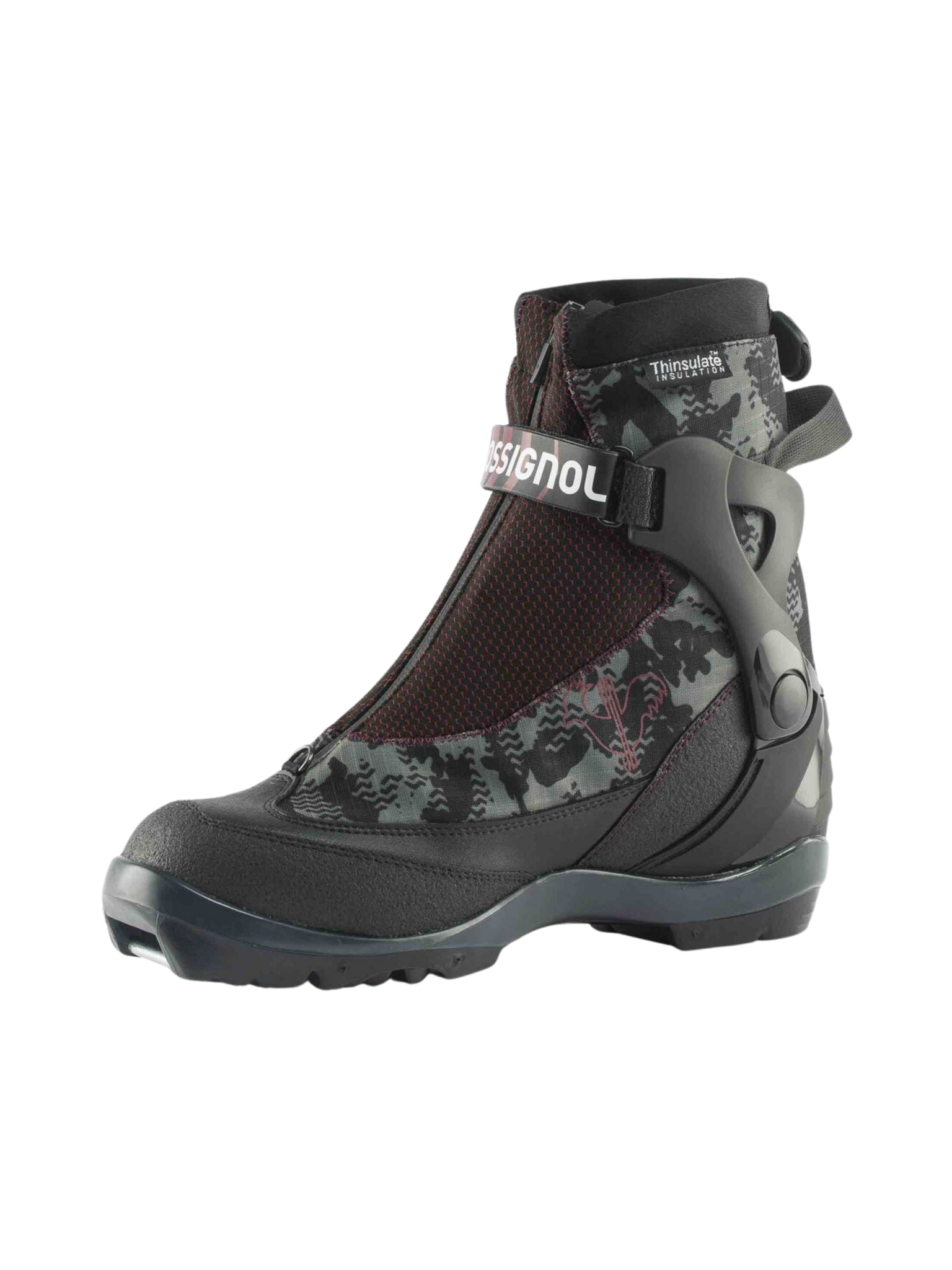 Rossignol Bottes de ski back-country BC X6
