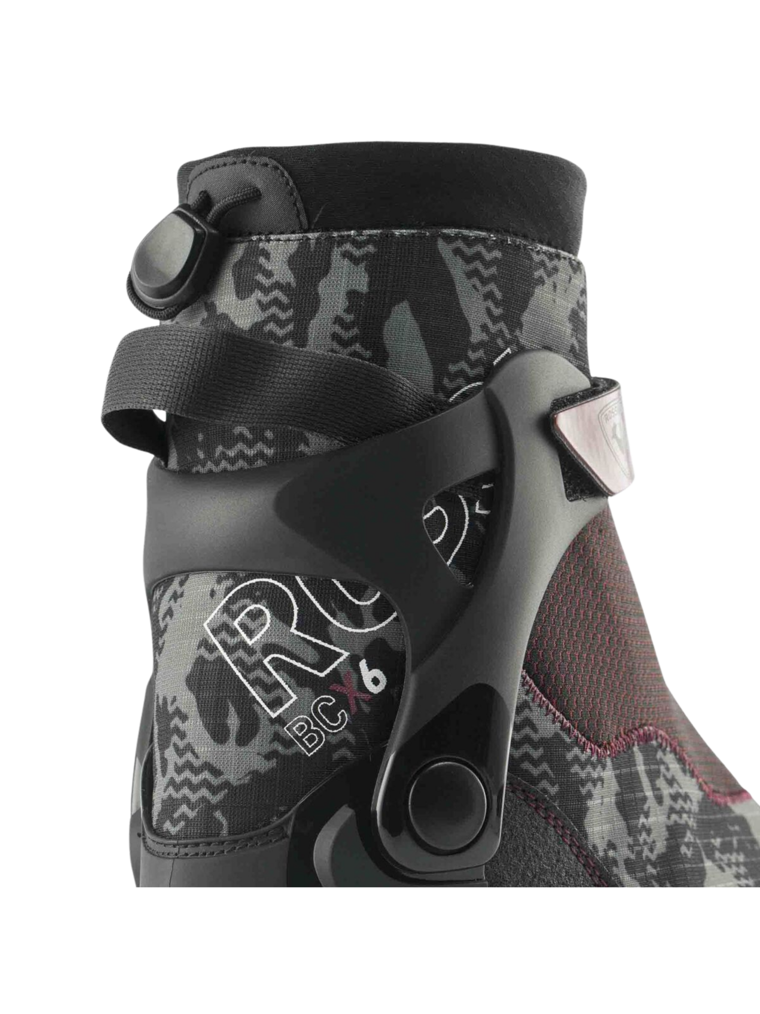 Rossignol Bottes de ski back-country BC X6