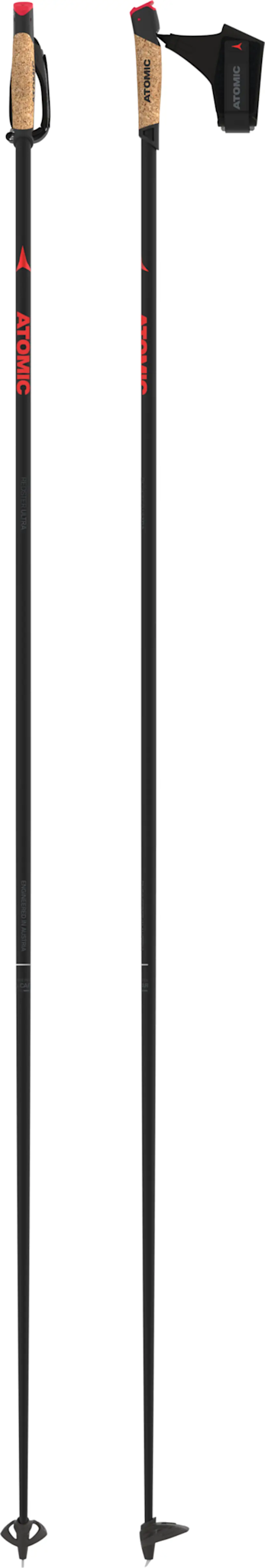 Atomic Bâtons de ski de fond Redster Carbon QRS