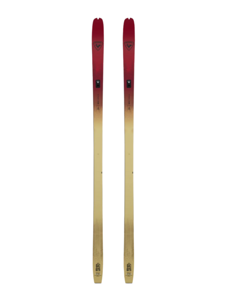 Rossignol Skis de fond back-country XP 85 Positrack