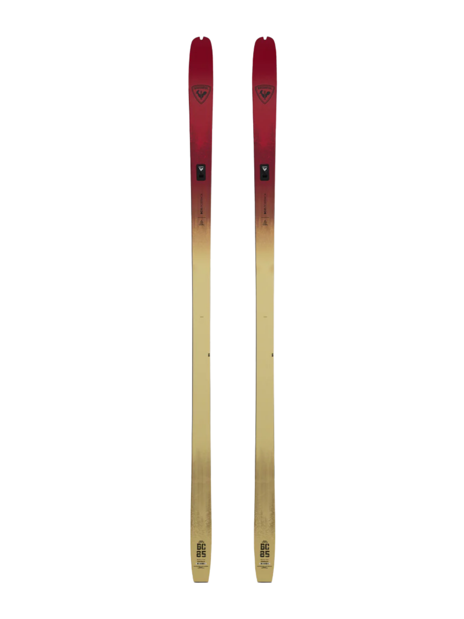 Rossignol Skis de fond back-country XP 85 Positrack