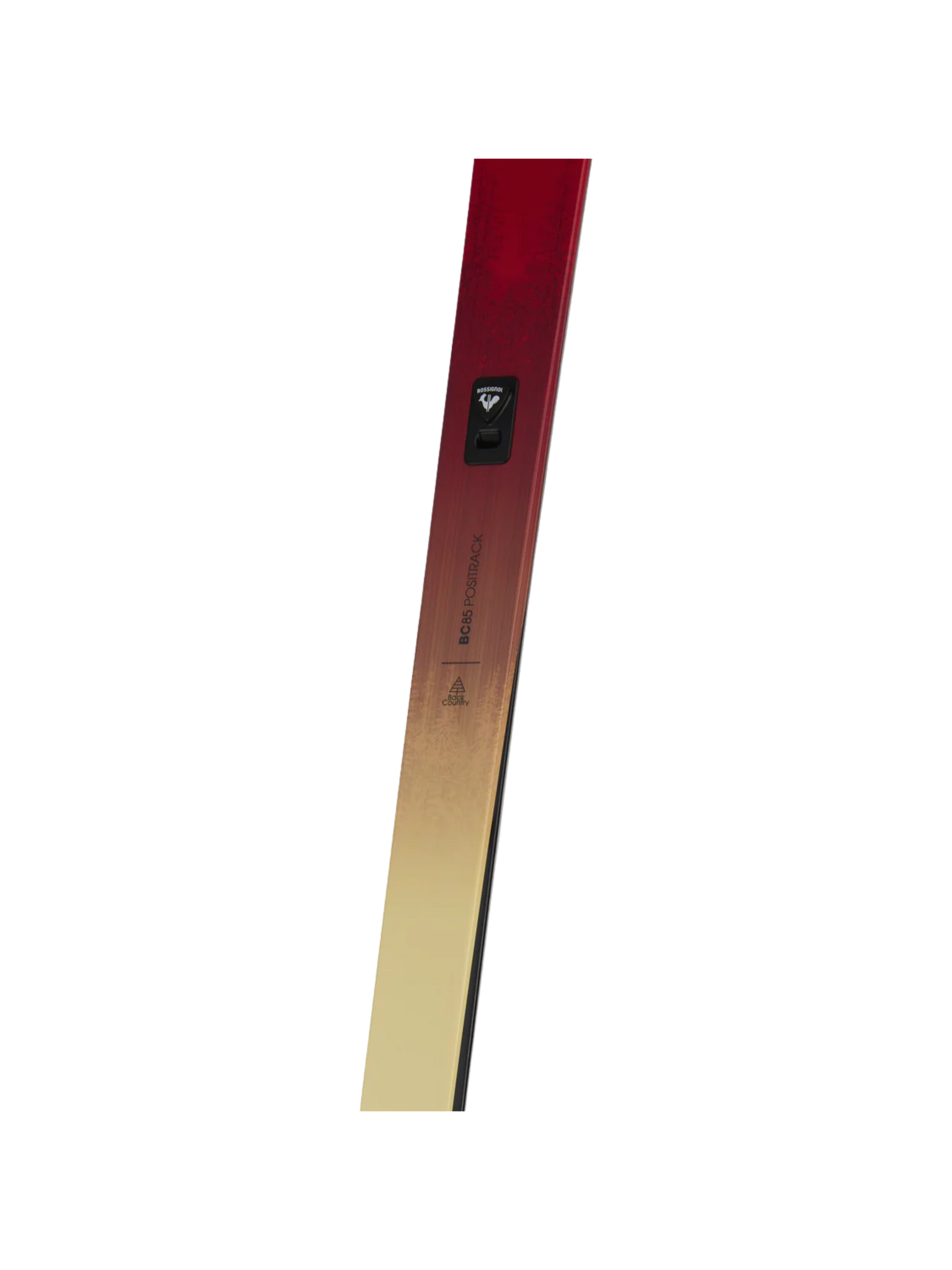 Rossignol Skis de fond back-country XP 85 Positrack