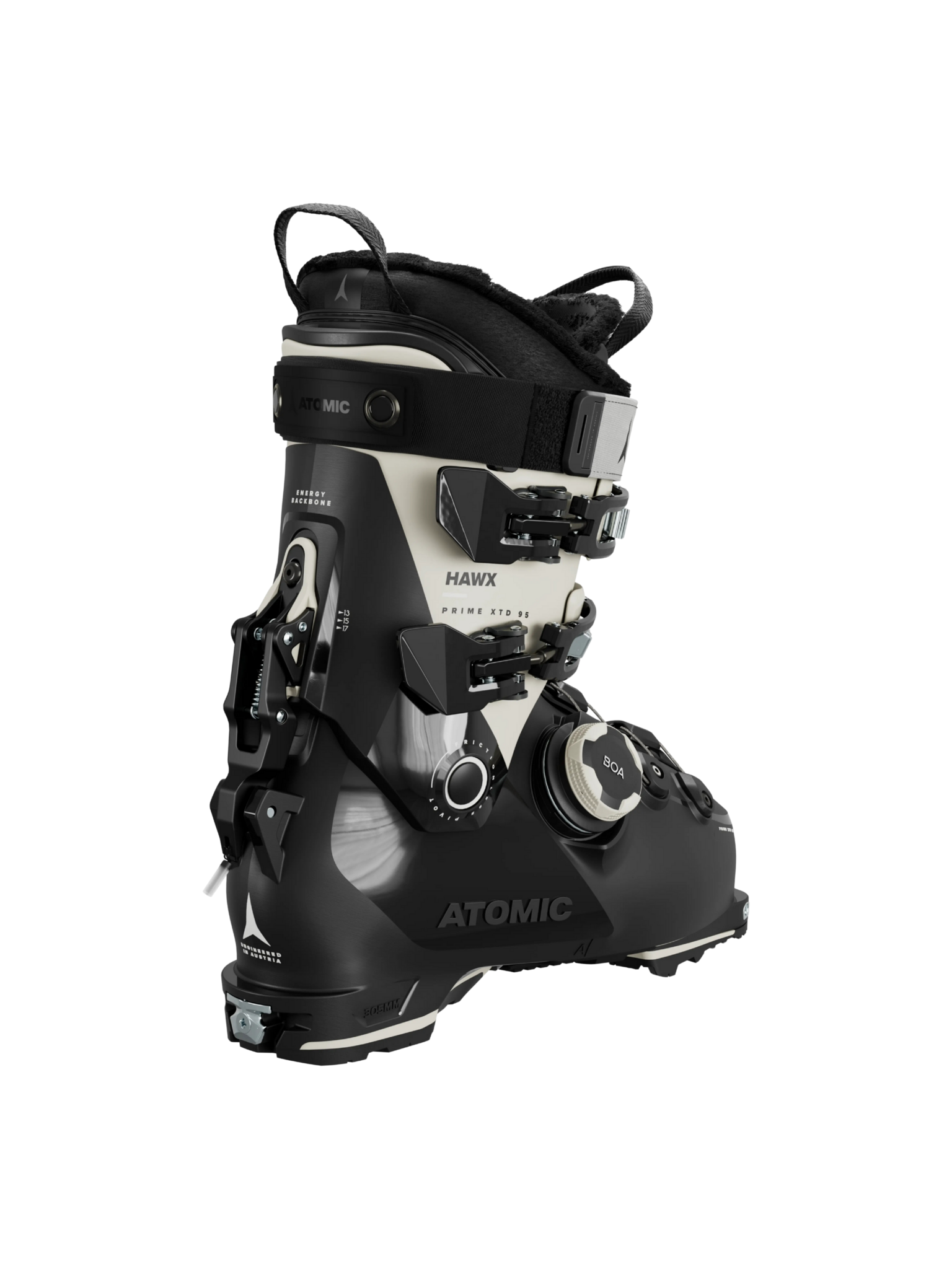 Atomic Bottes Hawx Prime XTD 95 Boa W GW pour femme