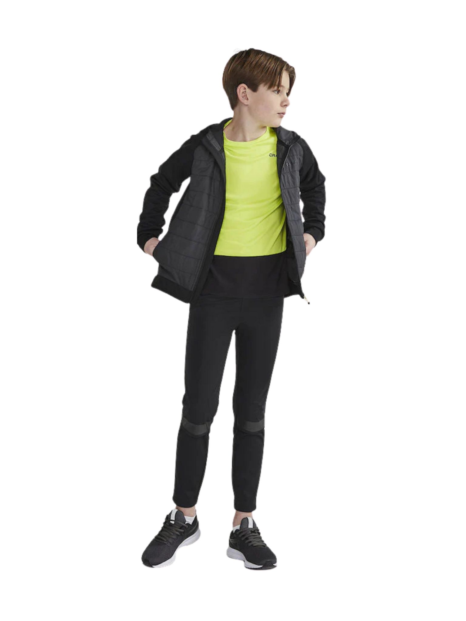 Craft Pantalon ADV Warm Tights Junior