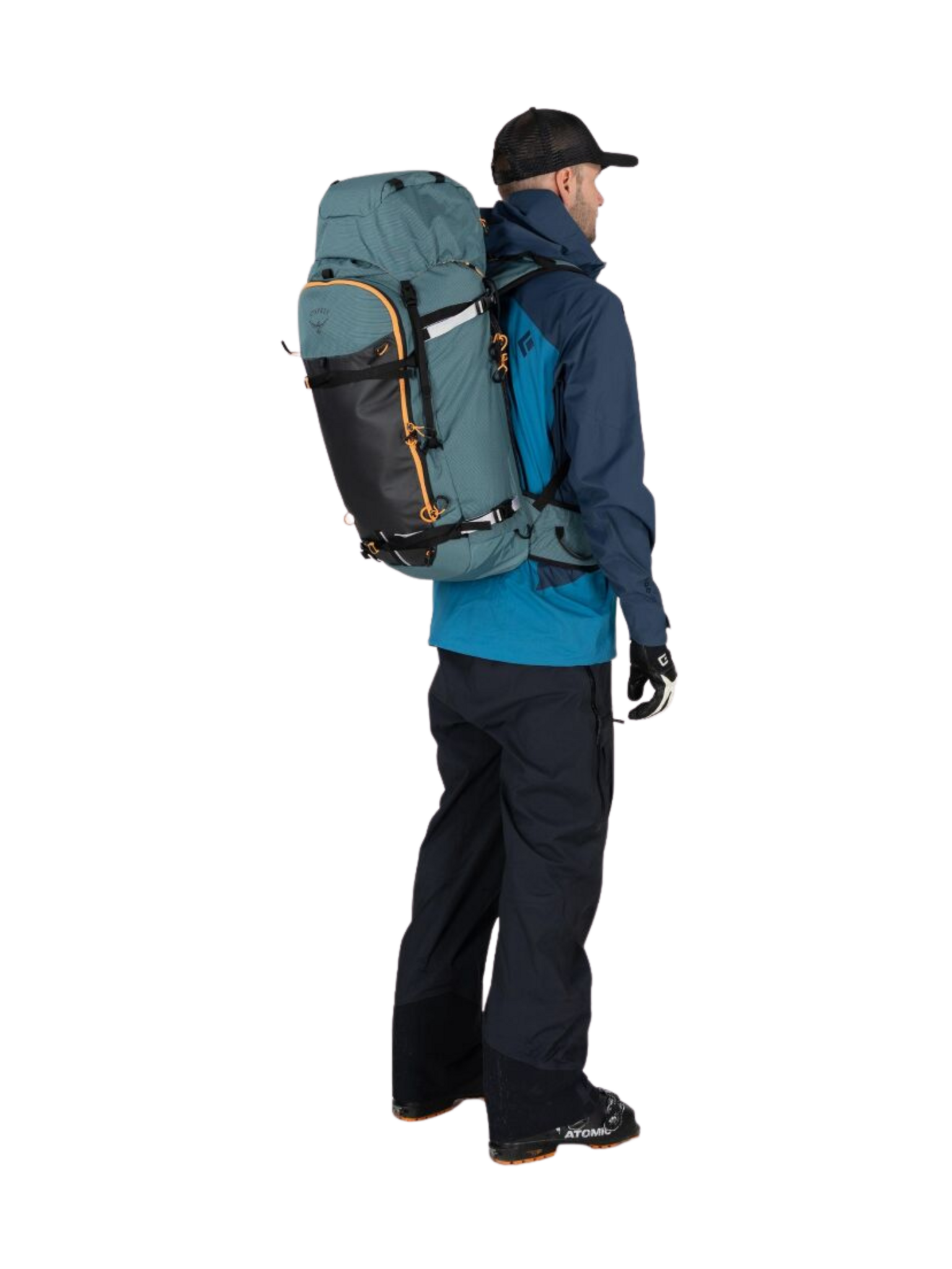 Osprey Sac à dos Soelden 45 pour homme