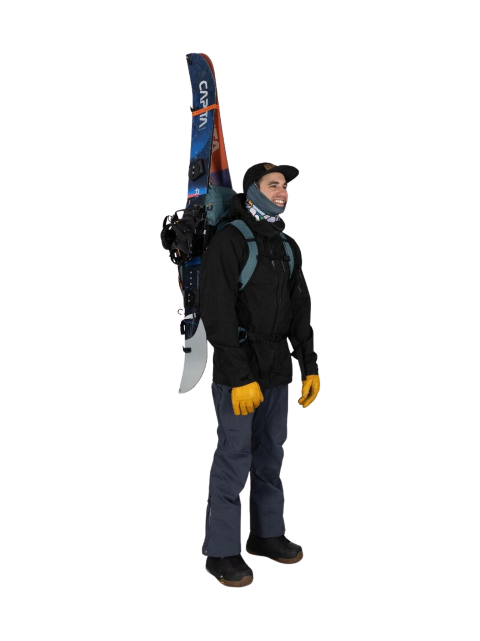 Osprey Sac à dos Soelden 45 pour homme