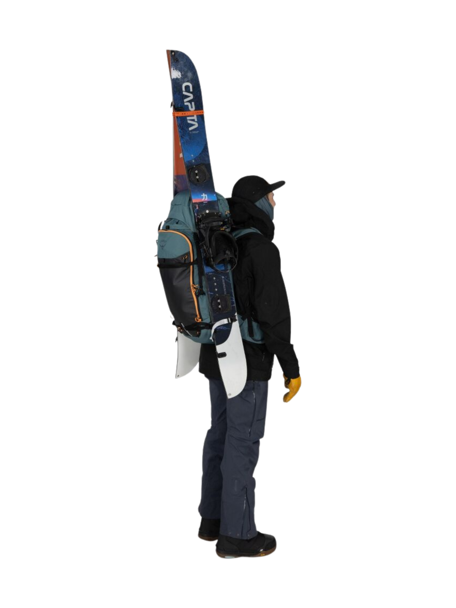 Osprey Sac à dos Soelden 45 pour homme