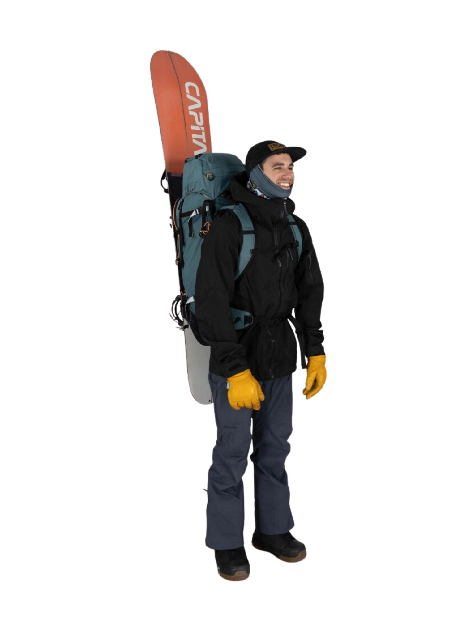 Osprey Sac à dos Soelden 45 pour homme