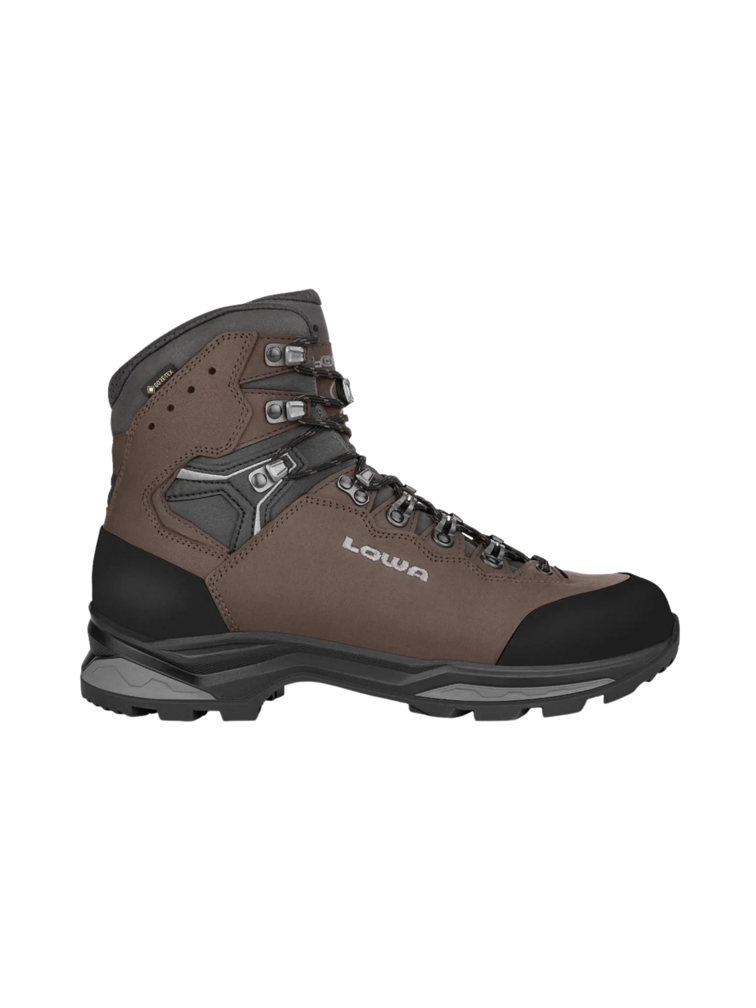 Lowa Bottes Camino Evo GTX Wide pour homme