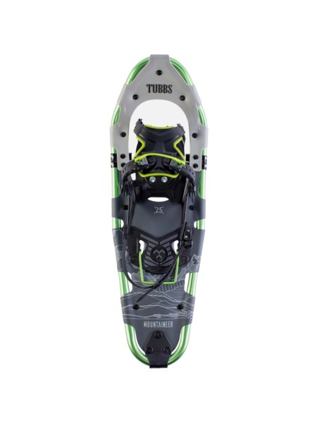 Tubbs Raquettes Mountaineer pour homme