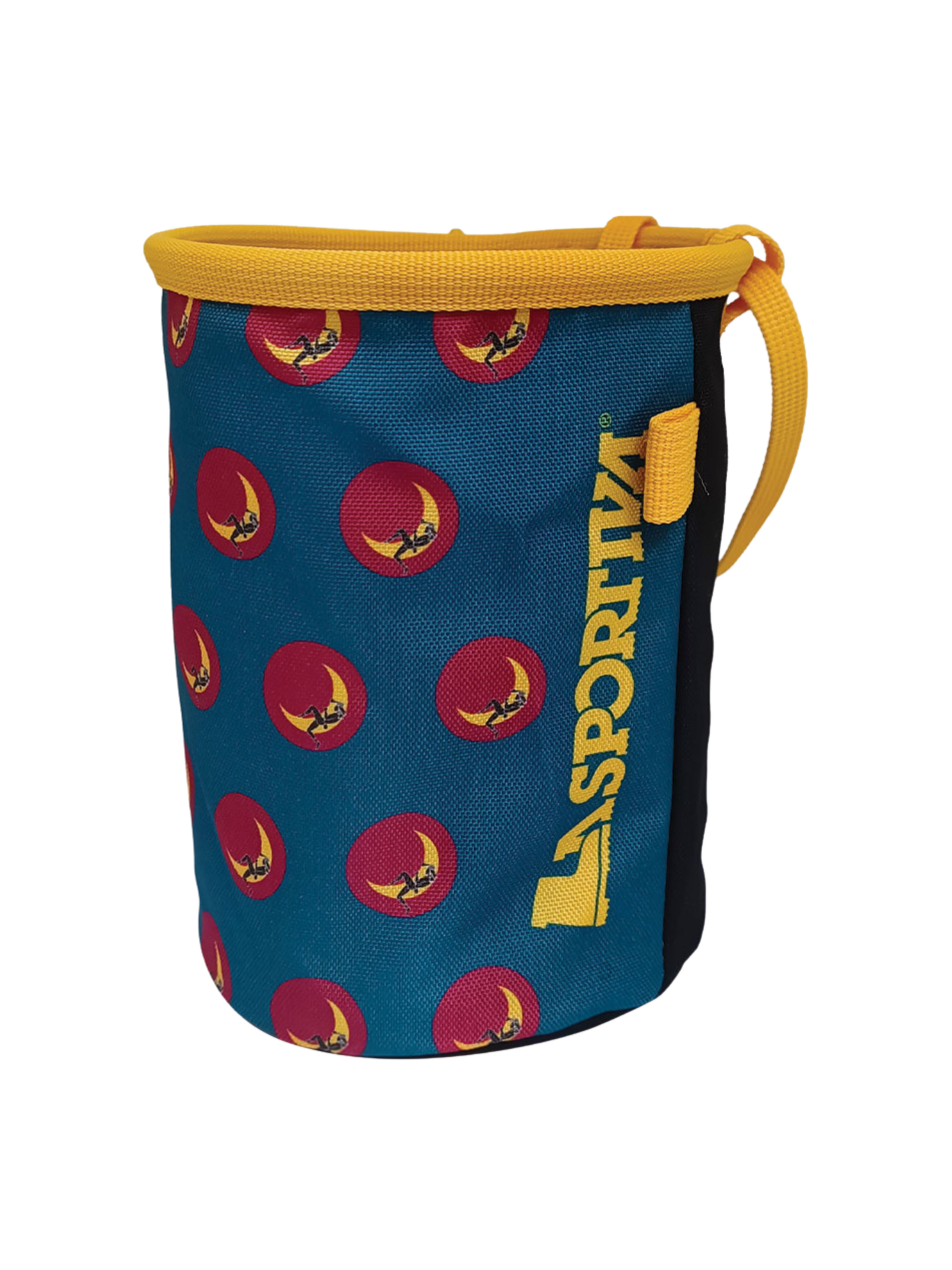 La Sportiva Sac à craie Climbing on the Moon