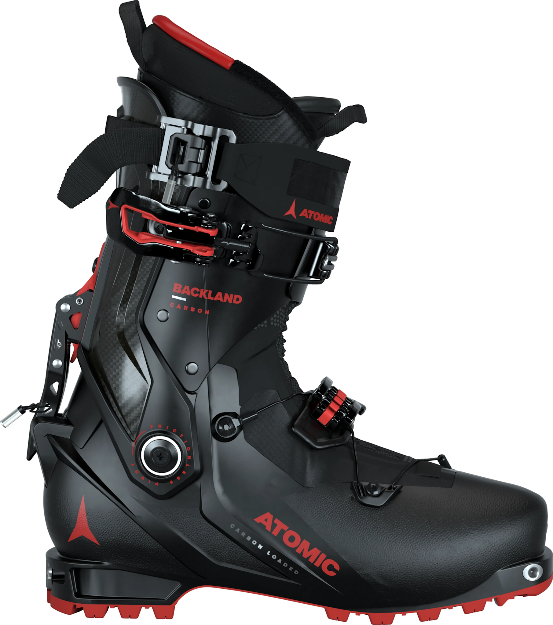 Atomic Bottes de ski de randonnée alpine Backland Carbon