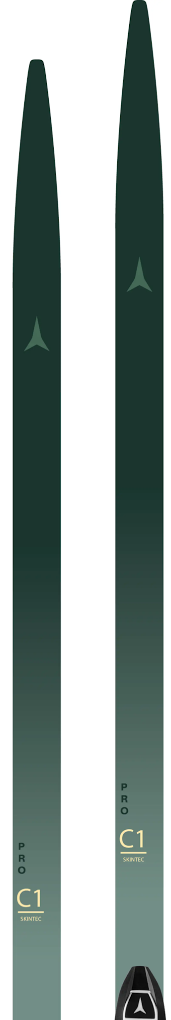 Atomic Skis de fond Pro C1 Skintec + SHIFT CL