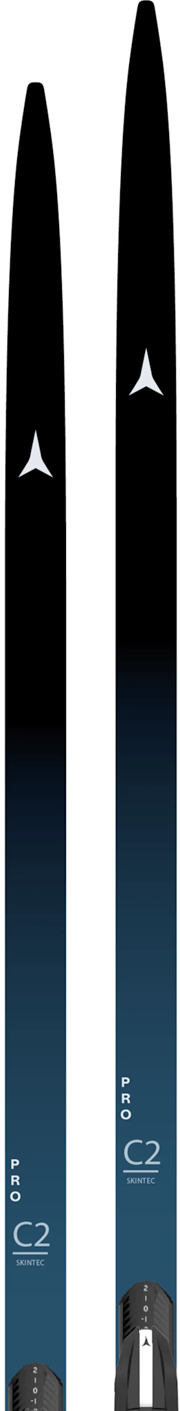 Atomic Skis de fond Pro C2 Skintec + SHIFT CL