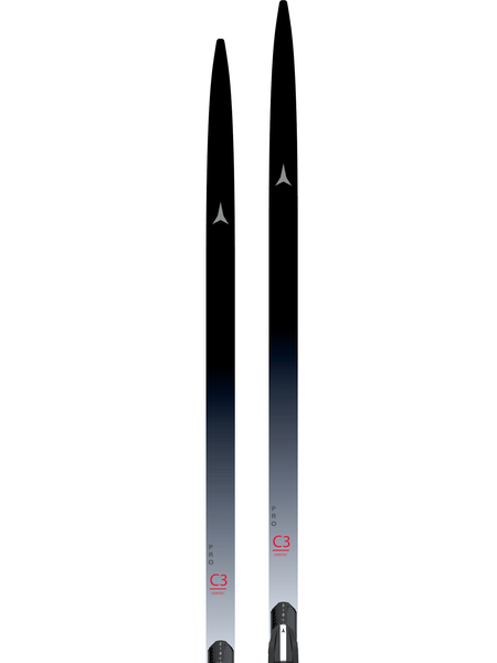 Atomic Skis de fond Pro C3 Skintec + SHIFT CL