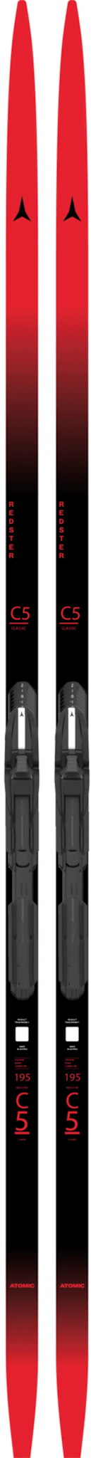 Atomic Skis de fond Redster C5 Skintec + SHIFT CL