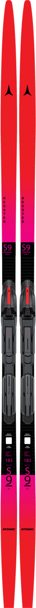 Atomic Skis de fond Redster S9 Gen S + SH RC SK