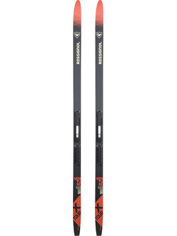 Rossignol Skis de fond XT-Venture JR WL (SS) SP/SI JR-Fixations incluses pour enfant