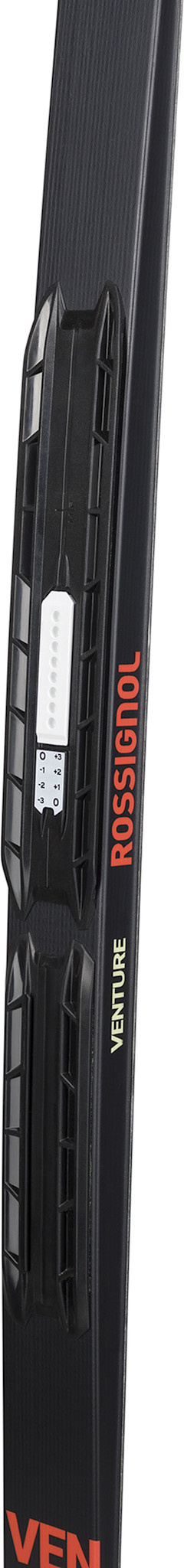 Rossignol Skis de fond XT-Venture JR WL (SS) SP/SI JR-Fixations incluses pour enfant