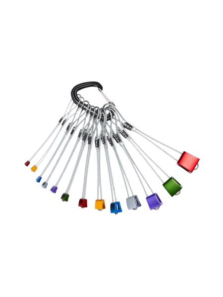 Black Diamond Coinceurs Pro Stopper Set #1-13