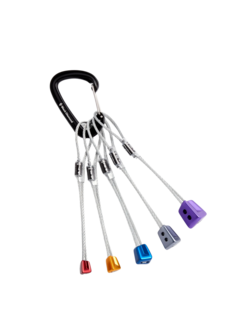 Black Diamond Coinceurs Offset Stopper Set #7-11