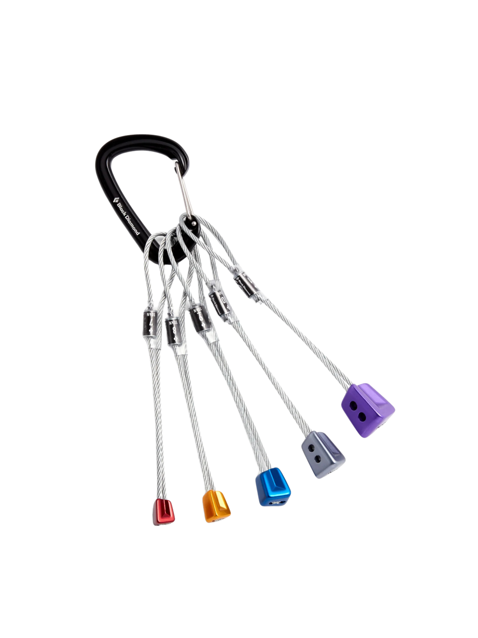 Black Diamond Coinceurs Offset Stopper Set #7-11