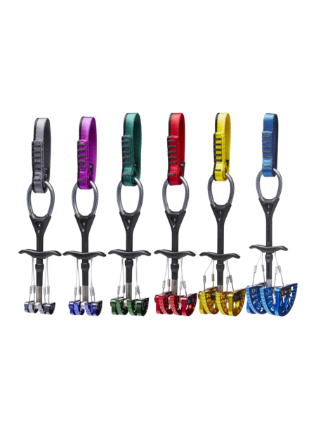 Black Diamond Coinceurs C4 Camalot Set .4-3