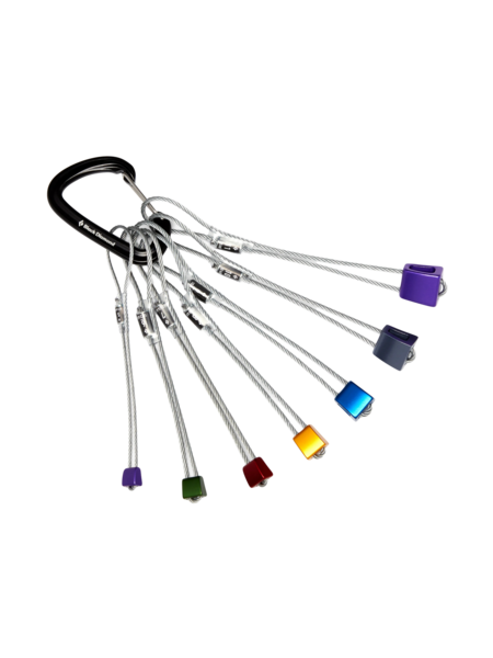 Black Diamond Coinceurs Stopper Set Classic #5-11