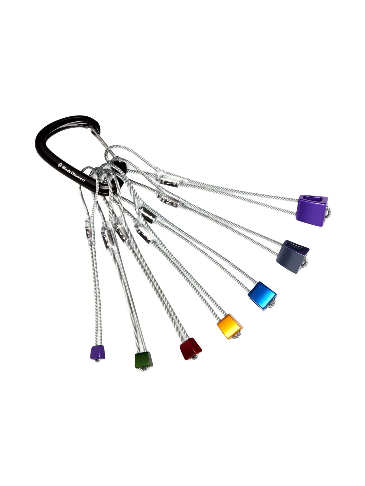 Black Diamond Coinceurs Stopper Set Classic #5-11