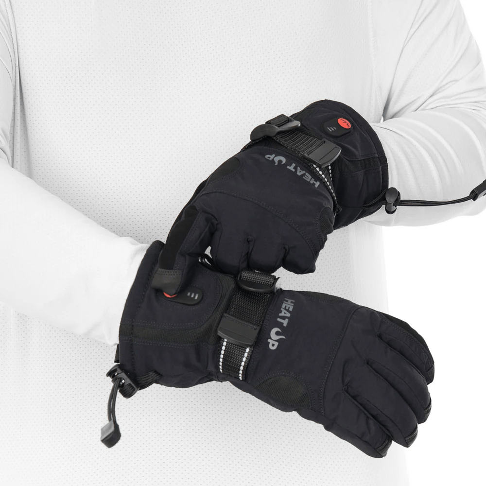 Heat UP Gants chauffants HeatUp
