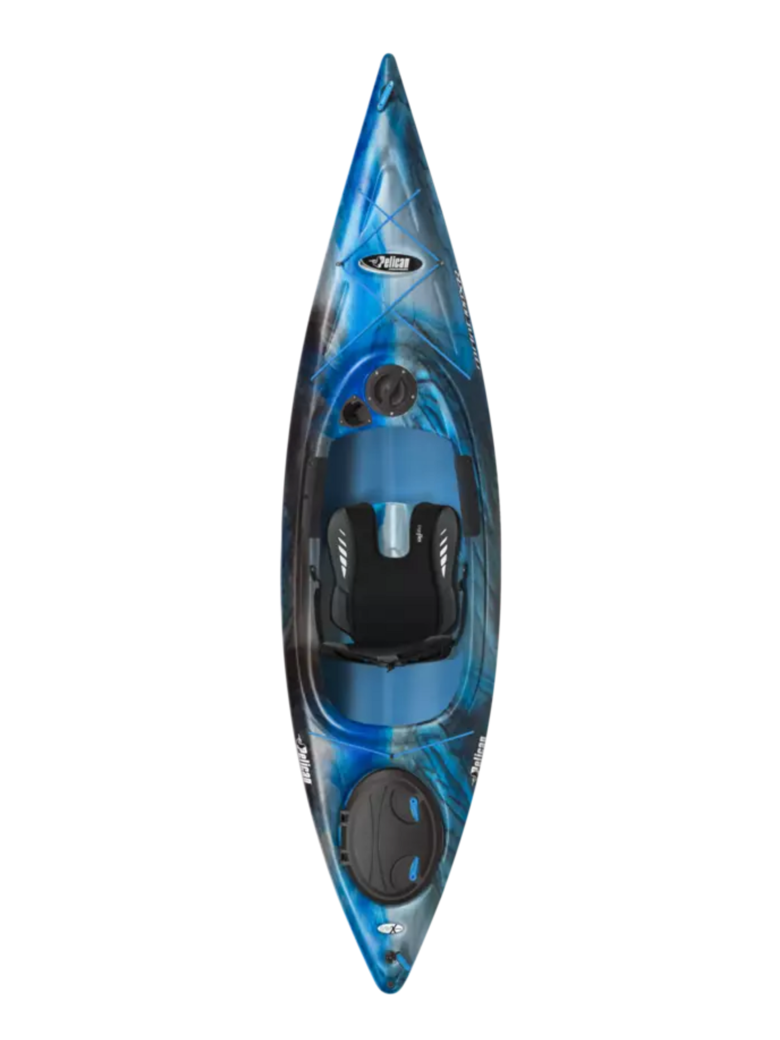 Pelican Sport Kayak récréatif Sprint 100XR