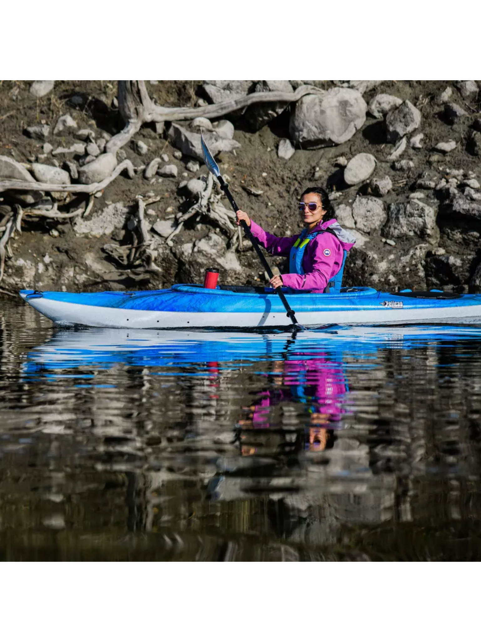 Pelican Sport Kayak récréatif Sprint 100XR