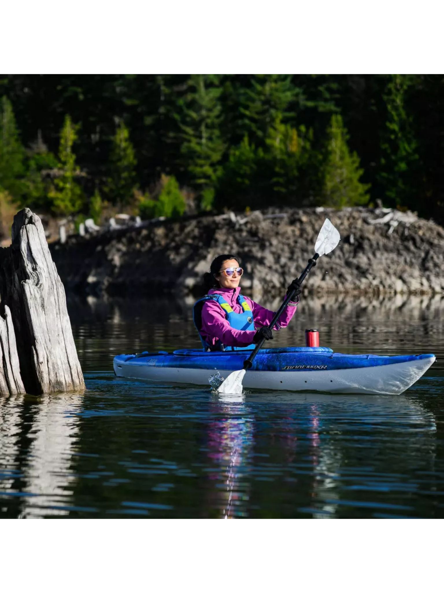 Pelican Sport Kayak récréatif Sprint 100XR