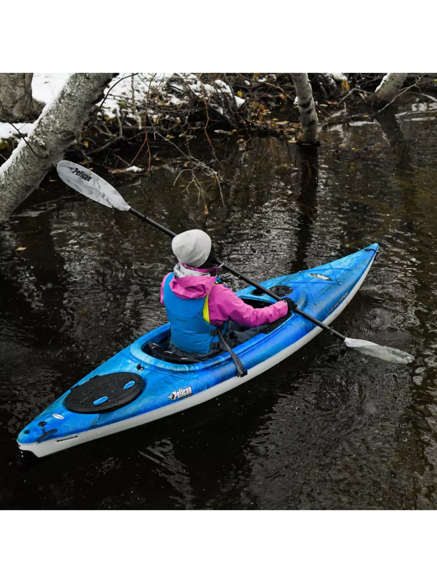 Pelican Sport Kayak récréatif Sprint 100XR