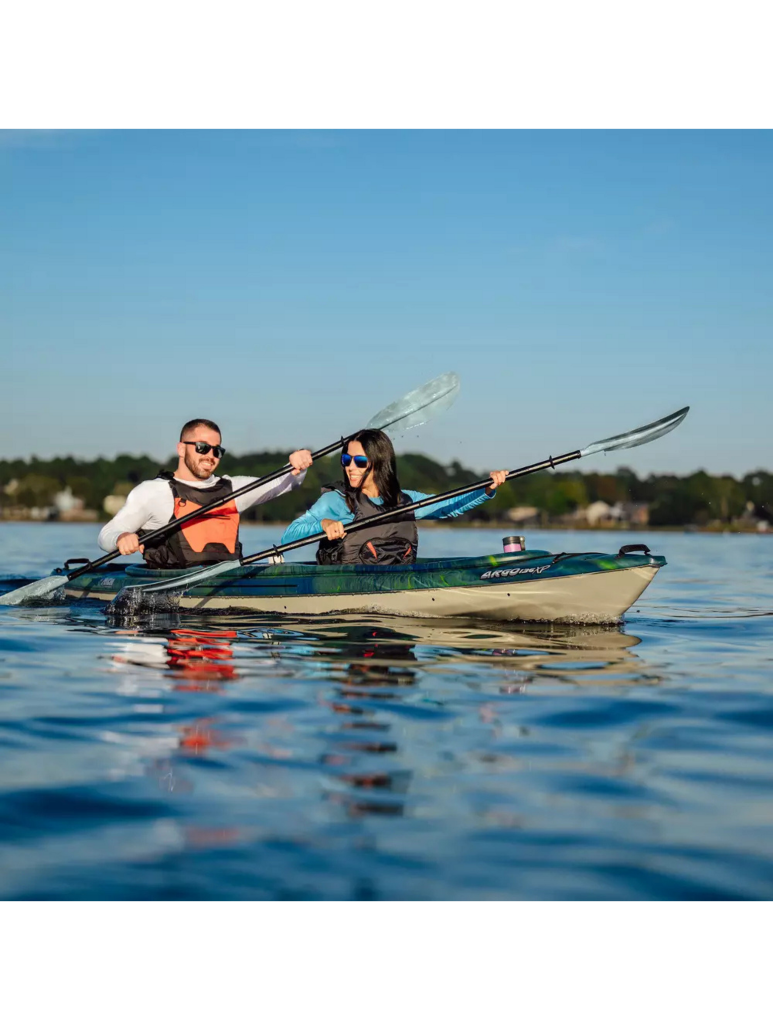 Pelican Sport Kayak Argo 136XP