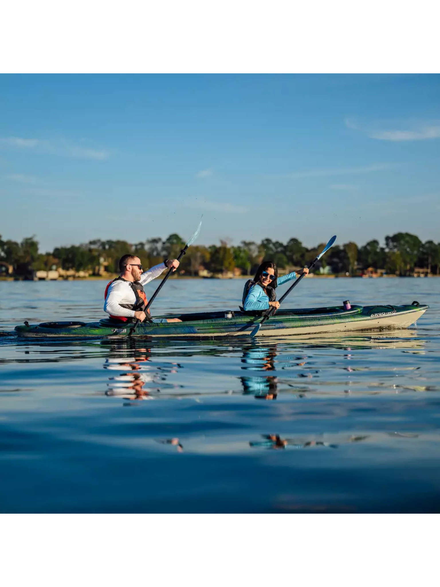 Pelican Sport Kayak Argo 136XP