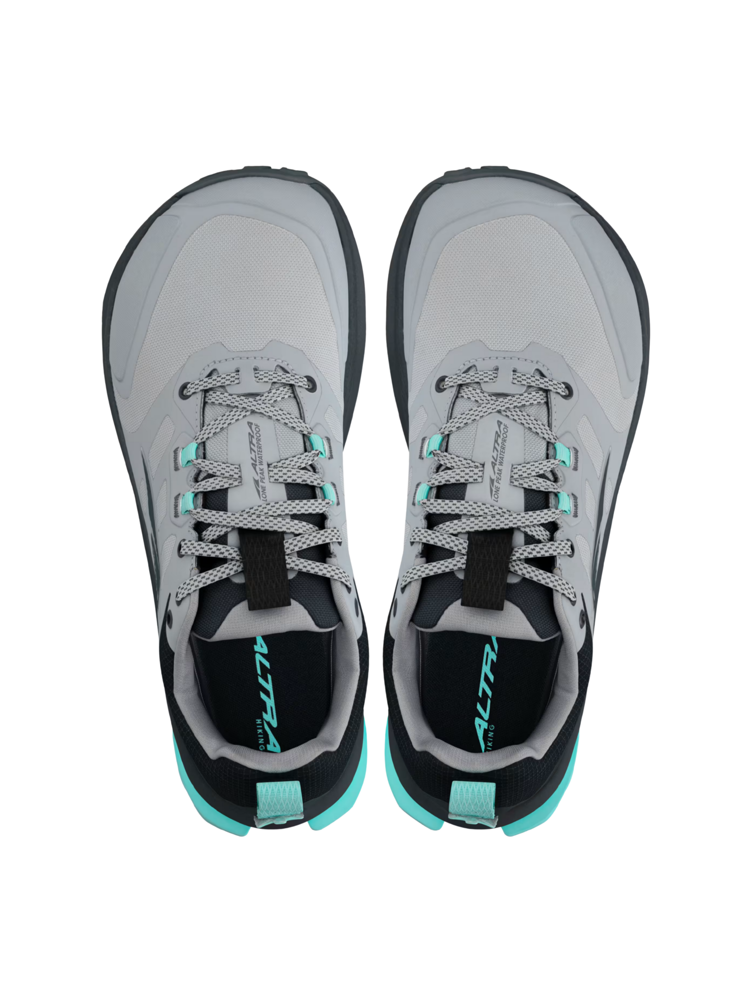 Altra Souliers de course W Lone Peak 9 Waterproof Low pour femme