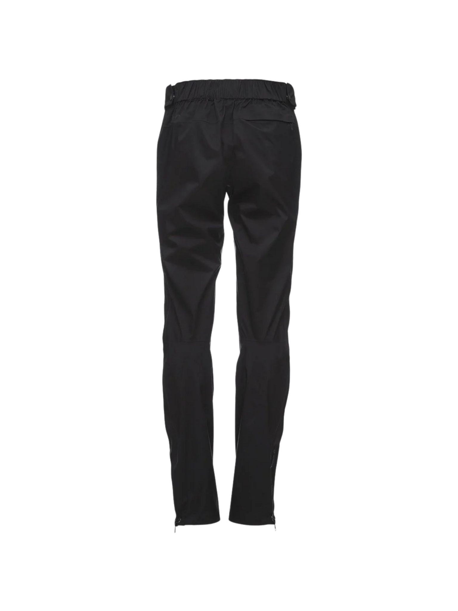 Black Diamond Pantalons Stormline Stretch Full zip Rain pour femme