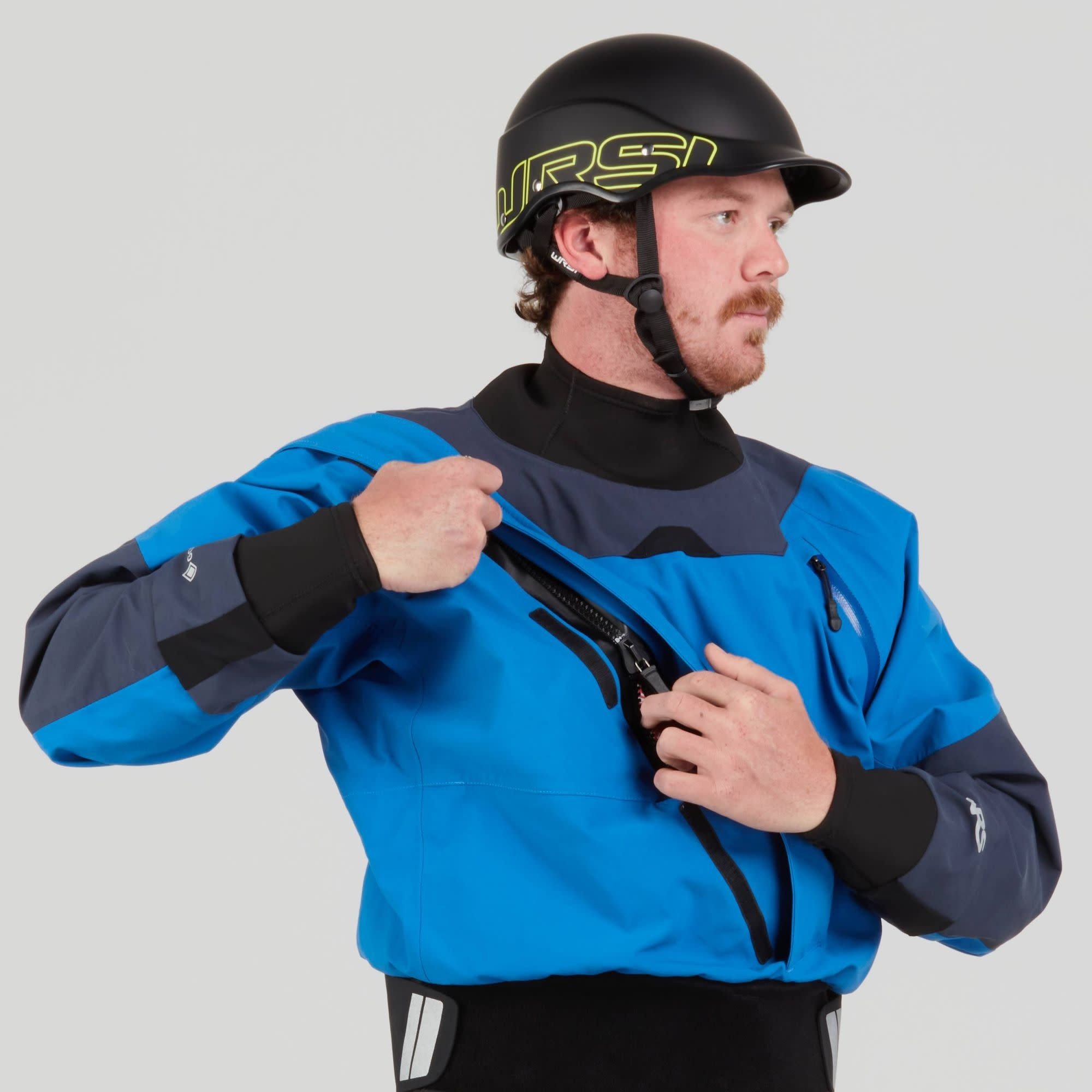 NRS Men's axiom drysuit