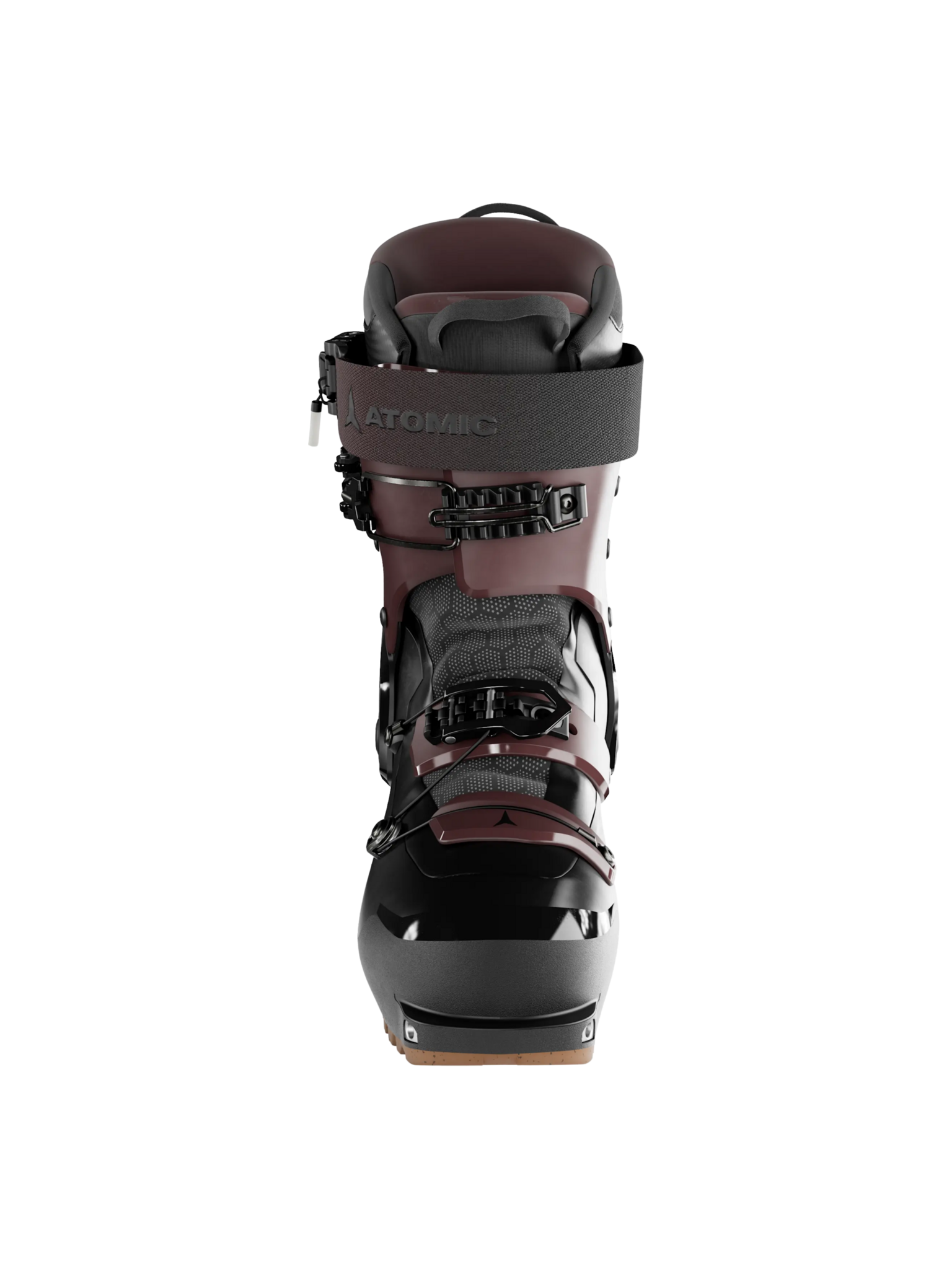 Atomic Bottes de ski de randonnée alpine Backland XTD Carbon 115 W pour femme