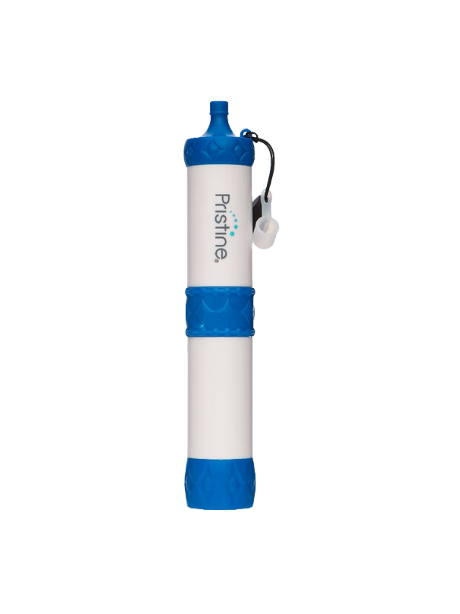 Paille de filtration d'eau